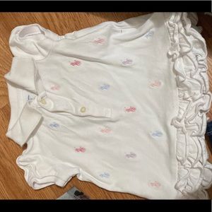 Baby Girl Polo Dress
